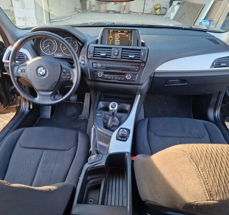 BMW Seria 1 cena 32500 przebieg: 155500, rok produkcji 2011 z Suwałki małe 352